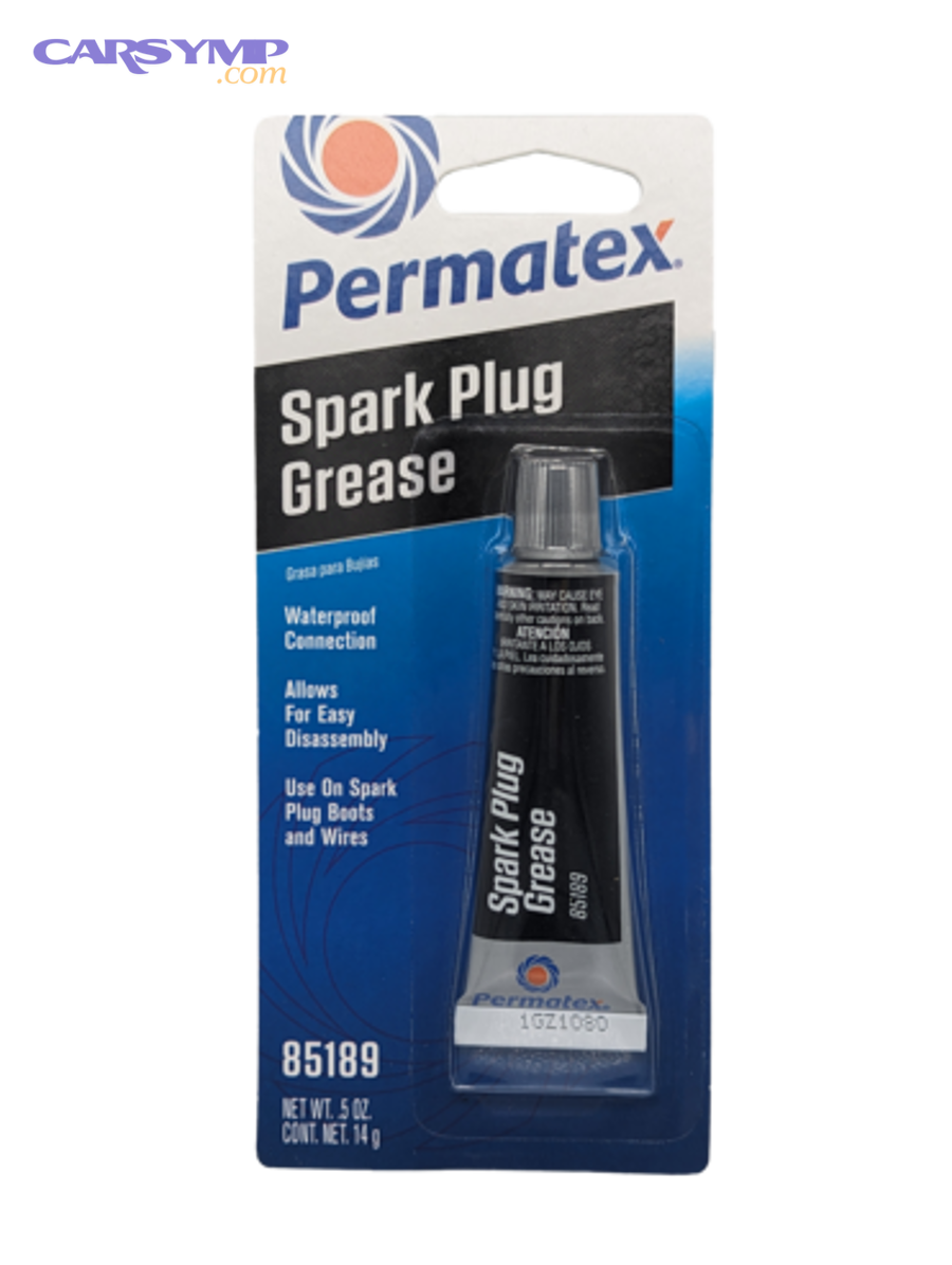 Spark plug deposits and wear patterns for inspection