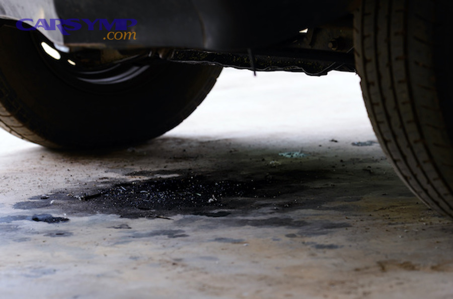 What Happens If a Transmission Fluid Leak Goes Untreated?