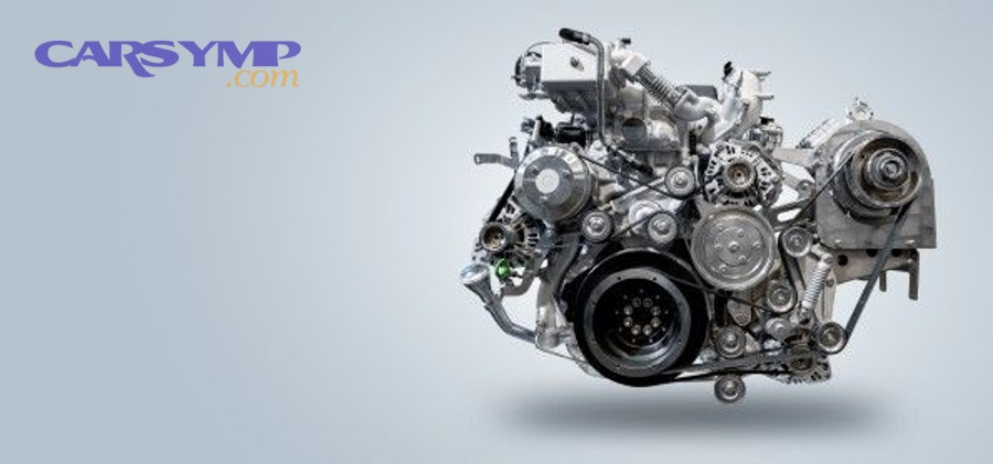 Coolant reservoir cap showing corroded spring and degraded rubber seal gasket