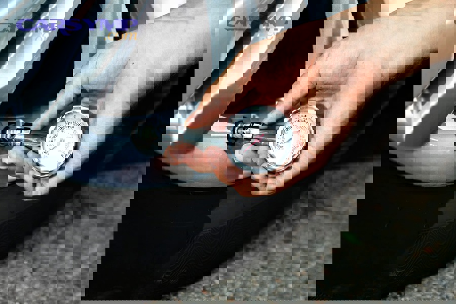 How Do You Check Tire Pressure Step by Step?