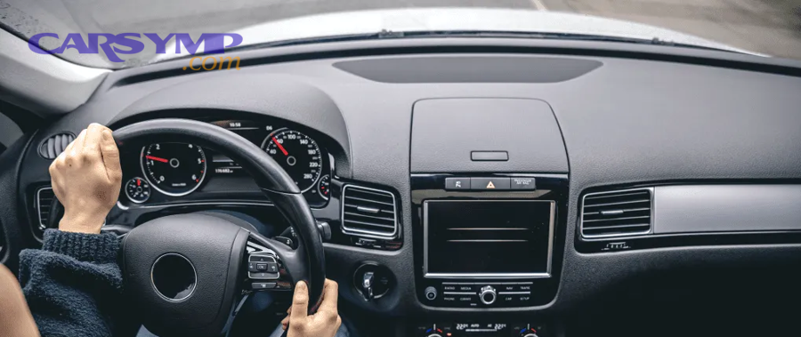 steering shaft joints showing wear and potential clunking points
