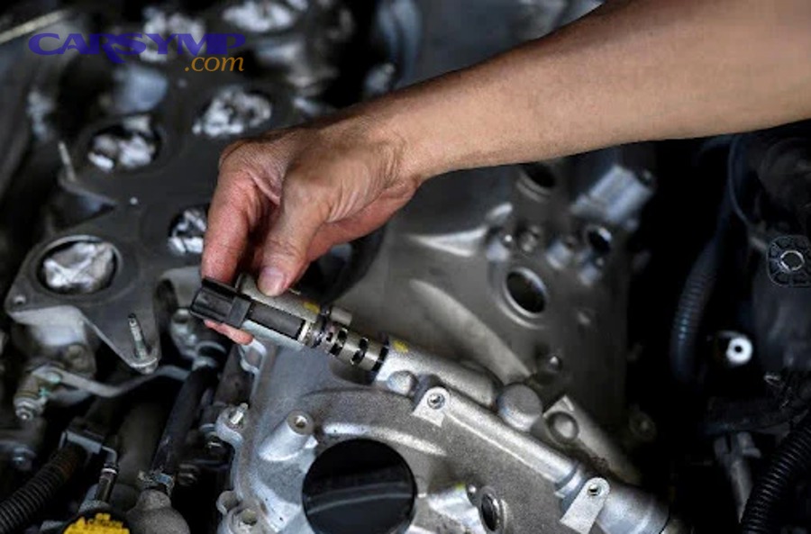 Common Symptoms of a Faulty Variable Valve Timing VVT Solenoid grande