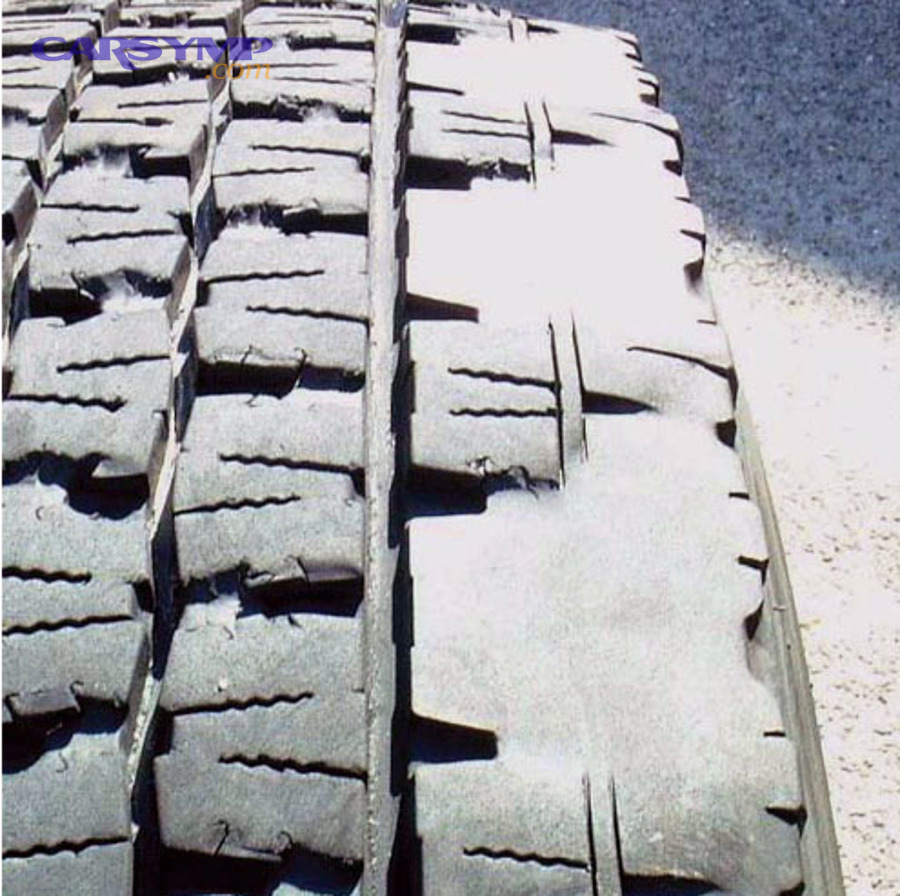 How Can You Prevent Tire Cupping and Uneven Tread Noise from Recurring?