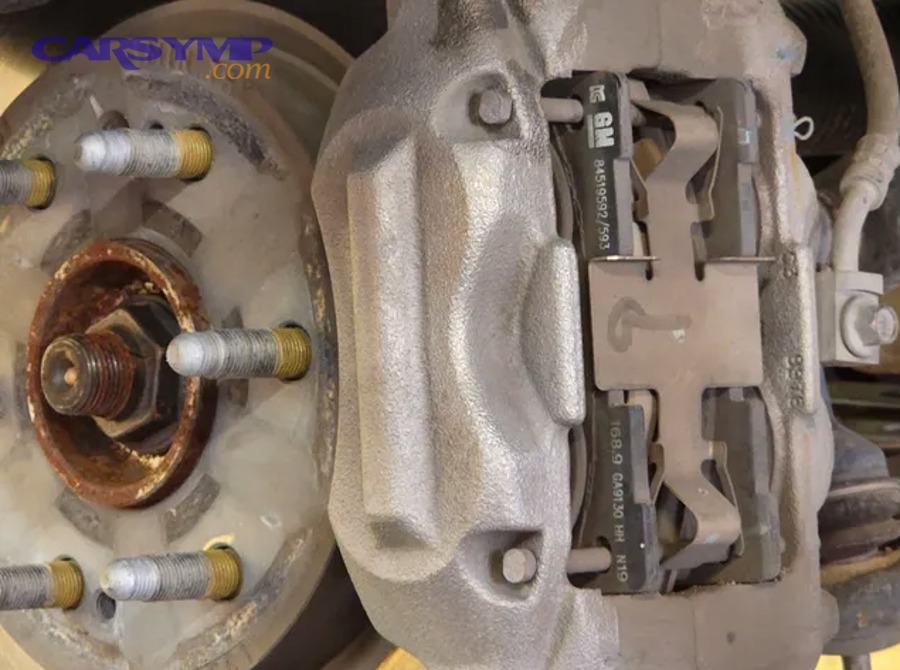 Checking tire pressure to prevent uneven tire wear