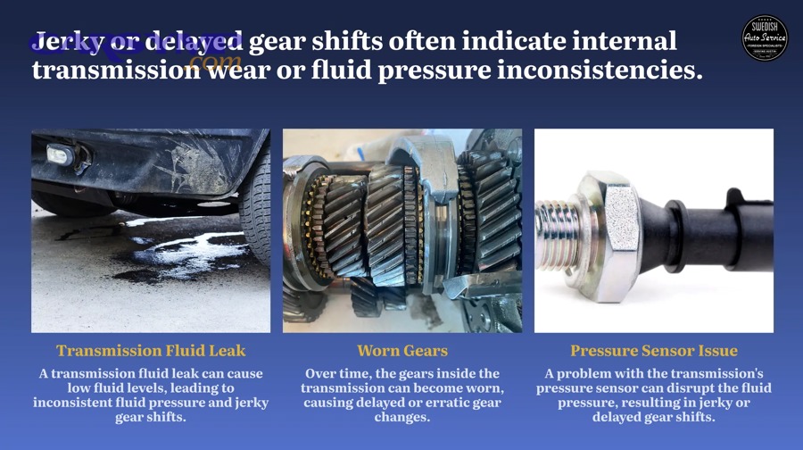 How Serious Is a Transmission Leak Indicating Internal Damage — And What Should Drivers Do Next?