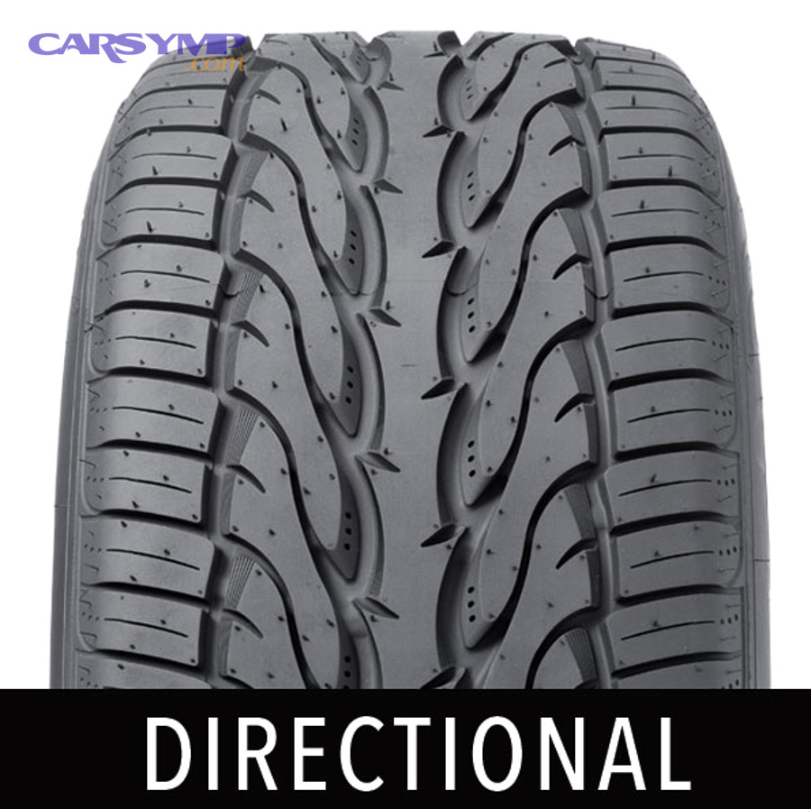 Are There Special Rotation Considerations for Directional Tires on Specific Vehicles or Use Cases?