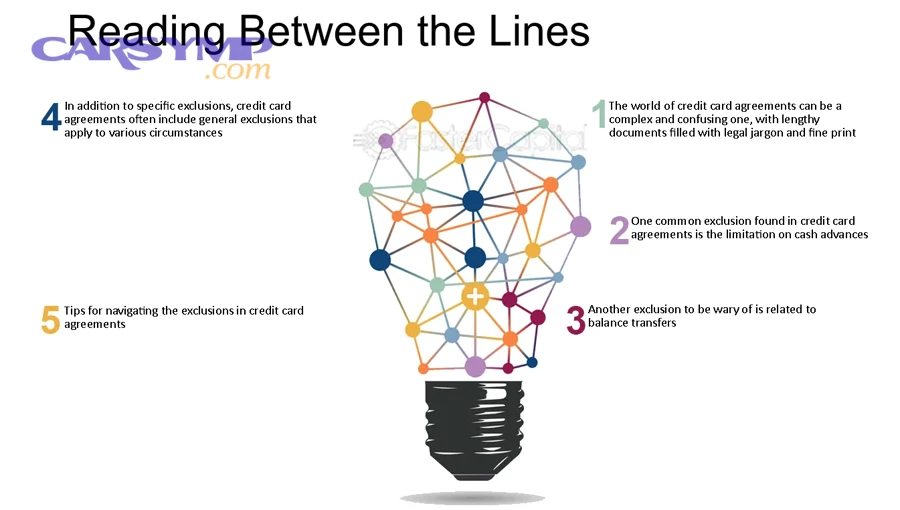 Person reading a warranty agreement before purchase