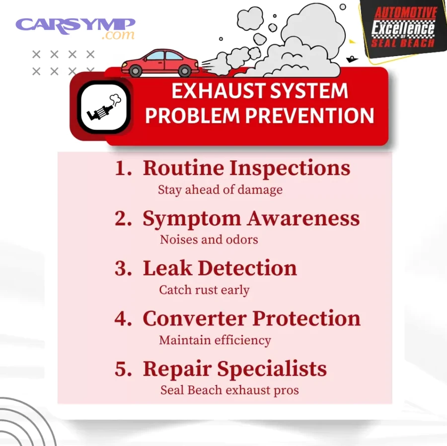How Can You Prevent Catalytic Converter Problems?