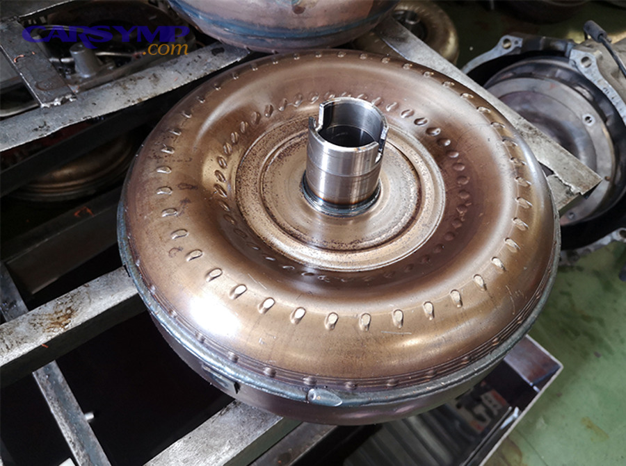 What Causes a Torque Converter to Fail?