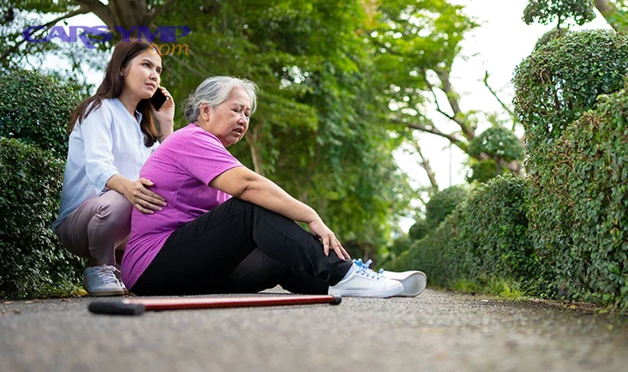 Car tire on road surface suggesting road impacts and maintenance conditions