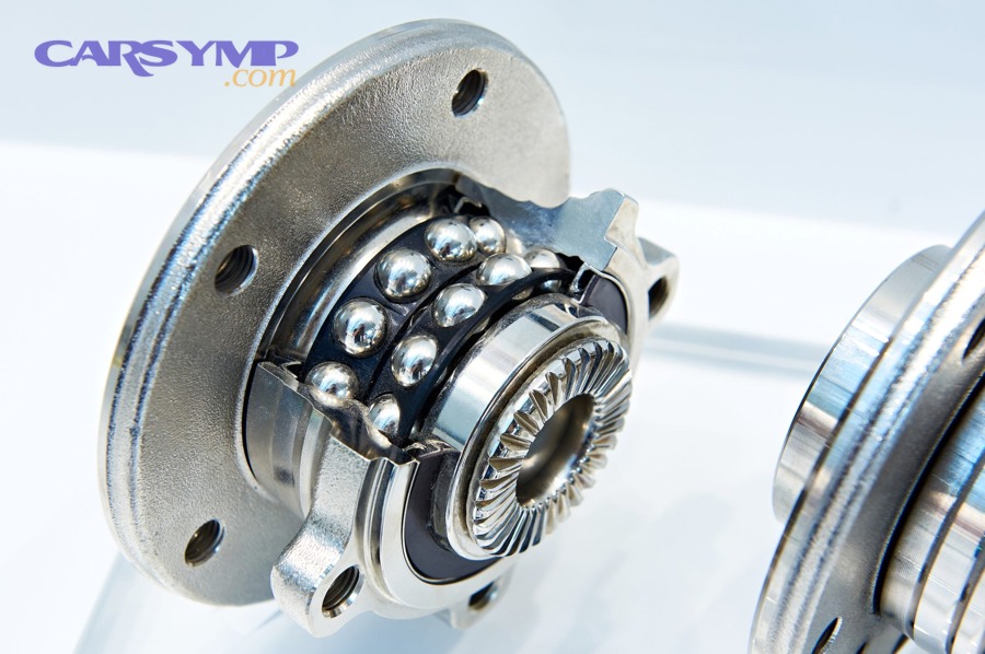How Does Wheel Bearing Labor Time Affect Total Replacement Cost?
