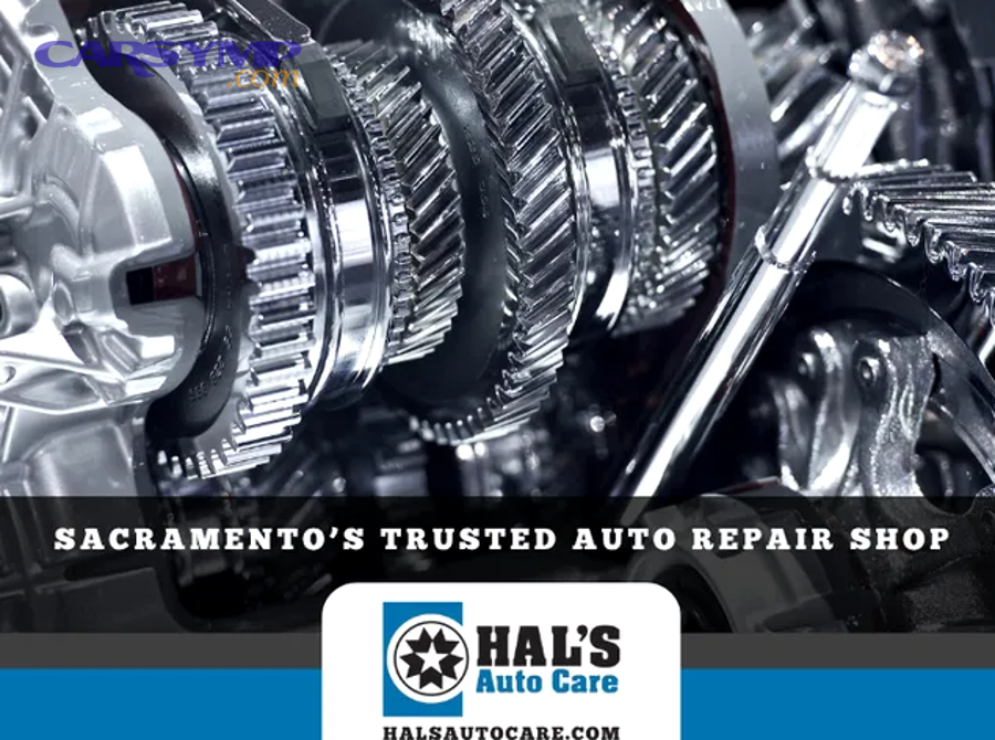 Transmission slip pattern comparison between one gear and all gears