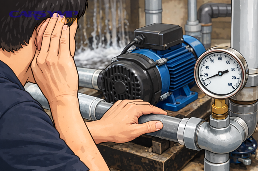 What Symptoms Usually Appear with Poor Coolant Flow?