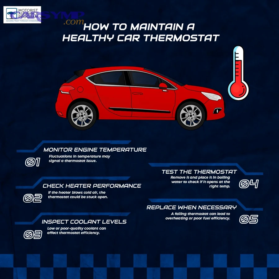 close up inspection of car thermostat housing showing corrosion and coolant residue
