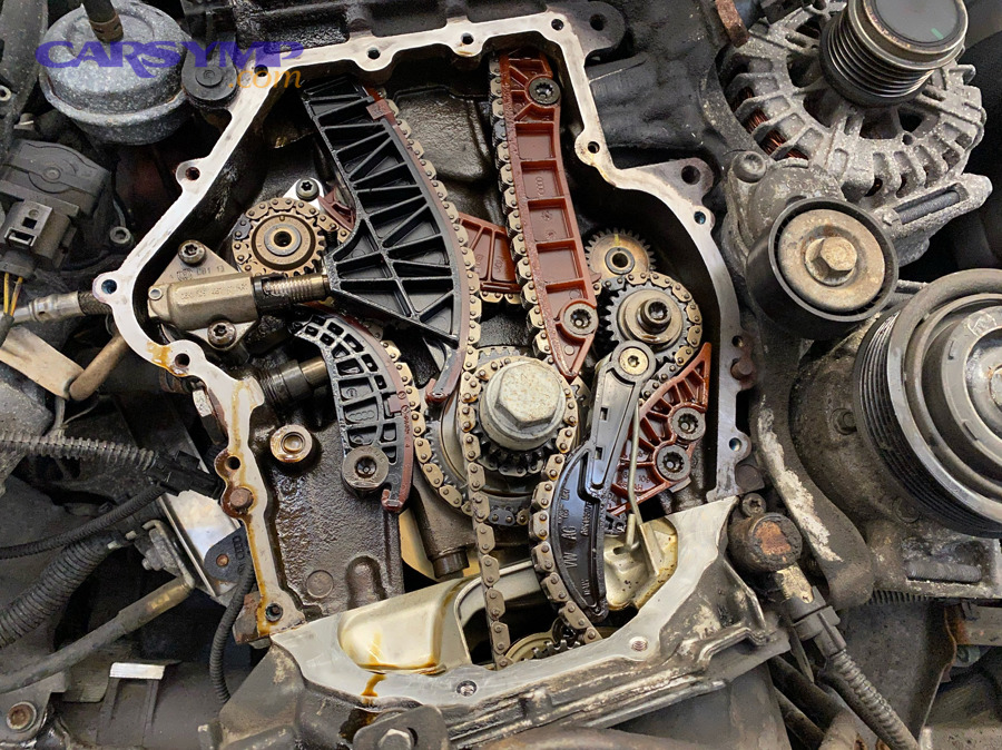 7 Warning Signs Of Timing Chain Stretch Every Car Owner Must Know