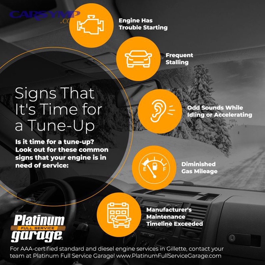 7 Warning Signs Your Car Needs a Tune-Up Before Bigger Engine Problems Start