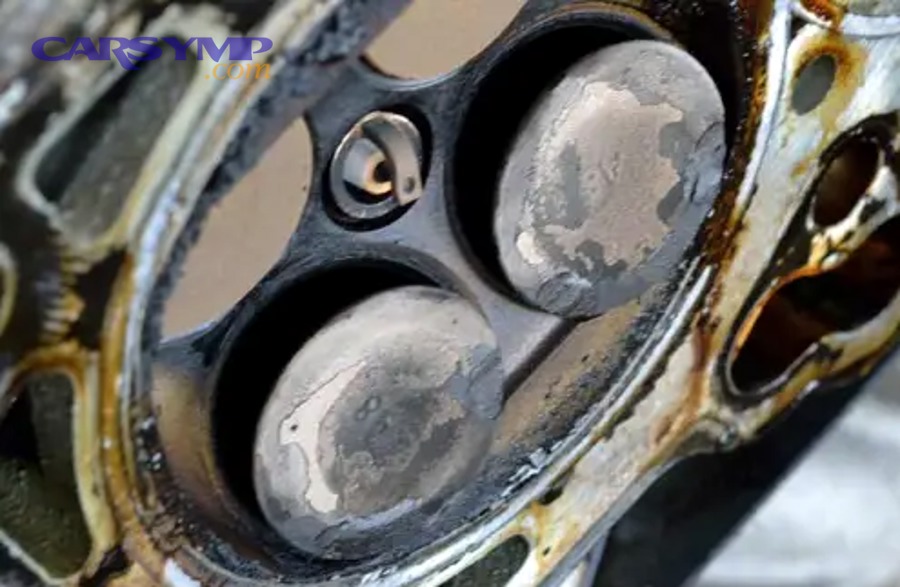 What Causes Timing Failure in an Interference Engine?