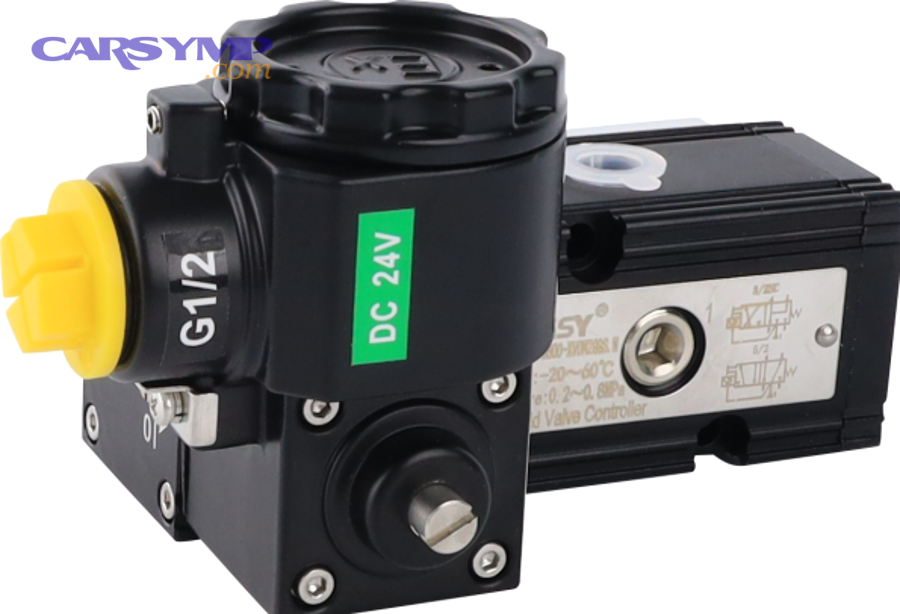 What warning signs suggest a solenoid problem is starting?