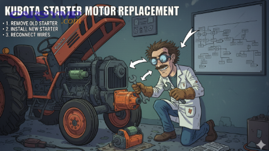 How Can You Reduce DIY Starter Replacement Costs Even Further?