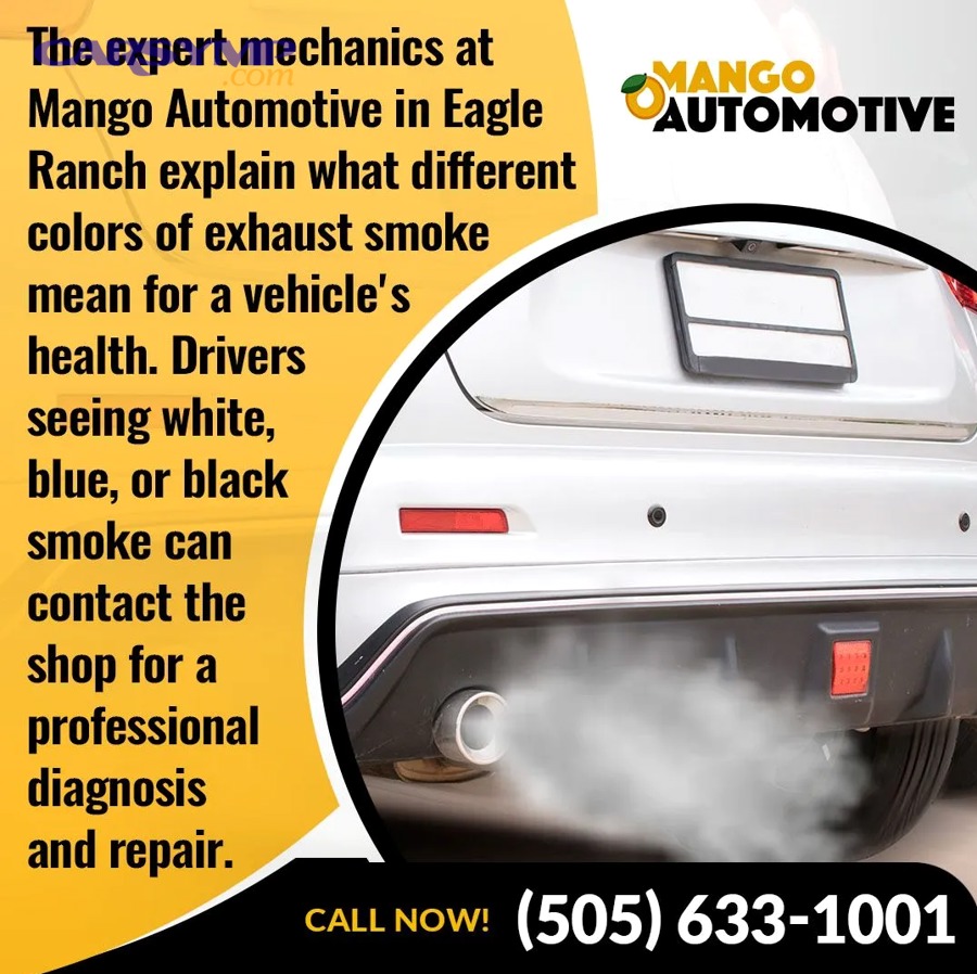 How Can You Prevent Engine Smoke Issues Before They Start?
