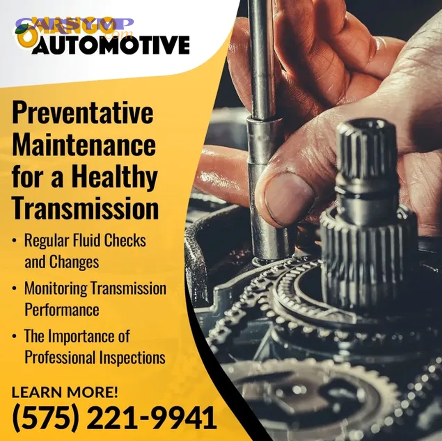 Is Proactive Transmission Maintenance Better Than Reactive Repairs?