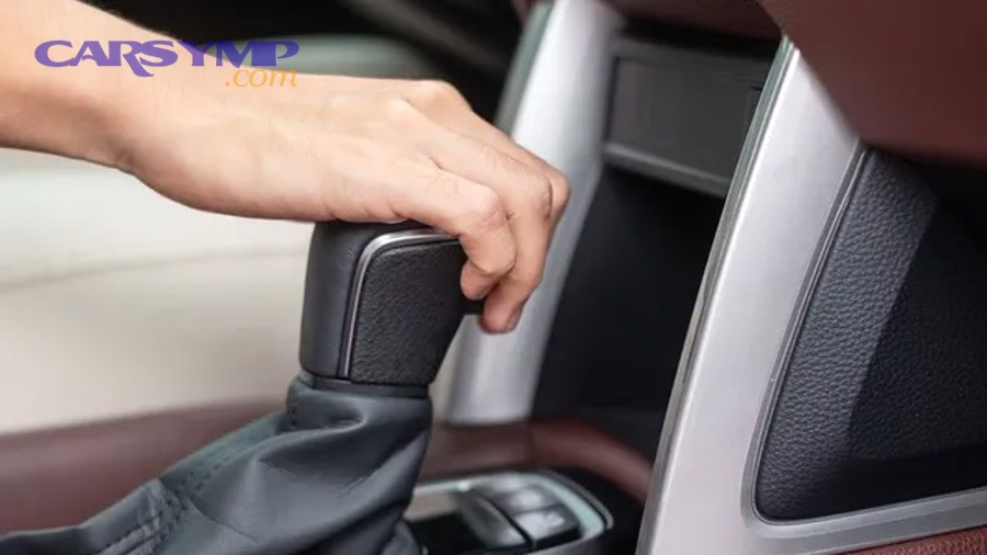 What causes transmission slipping in all gears?