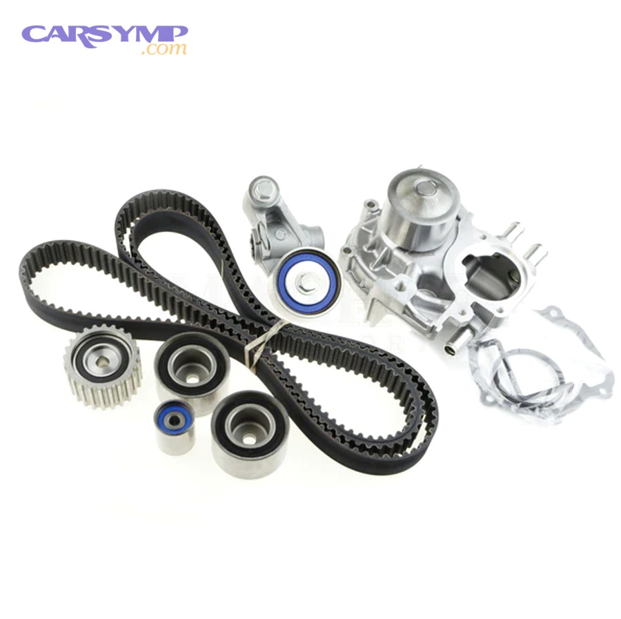 How Are a Timing Belt and Water Pump Replaced Together — Step by Step?