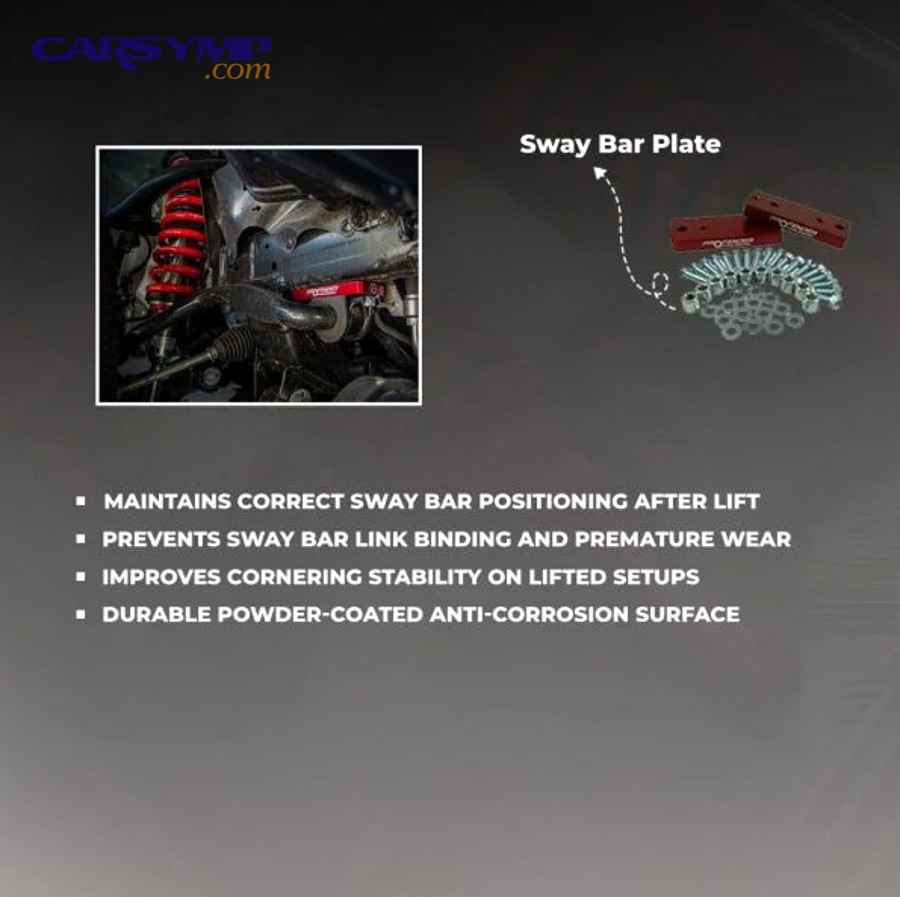 How Can You Prevent Damage During Sway Bar Link Installation?
