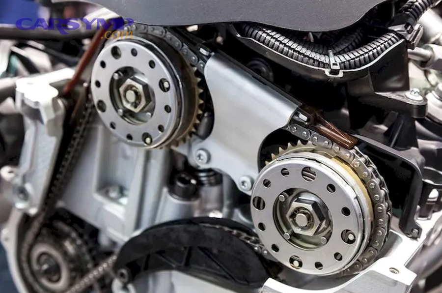 How does labor time compare between VVT and transmission solenoid replacement?