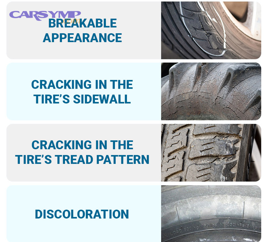 Are Dry Rotted Tires Safe to Drive On?