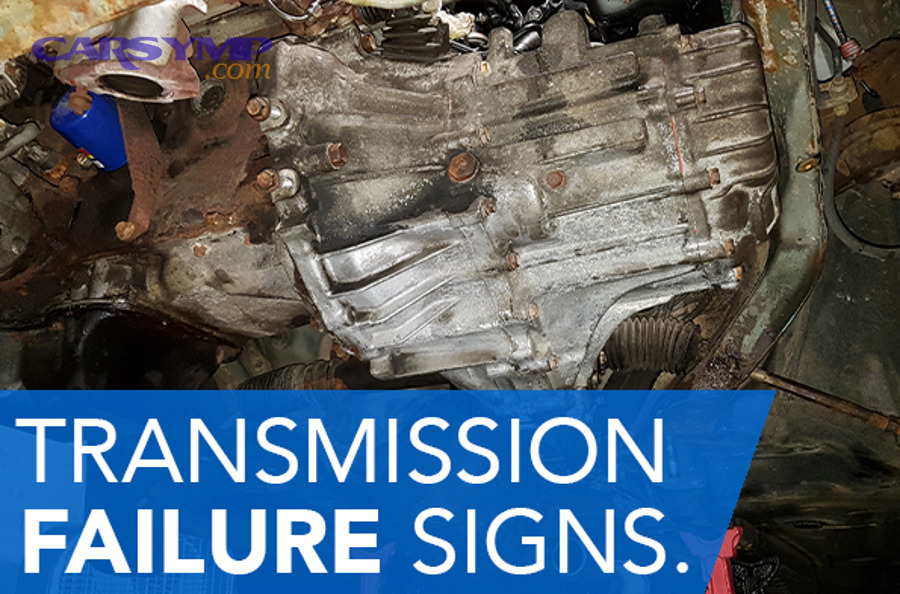 What Is Internal Transmission Damage Caused by a Leak?