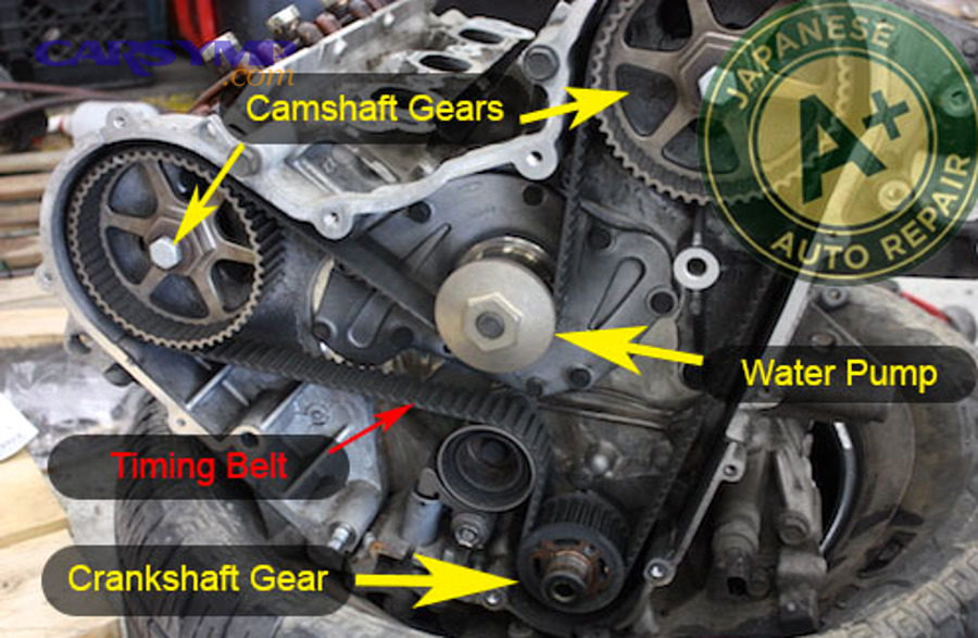 When Should You Replace a Water Pump?