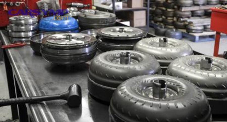 What Are the Symptoms of a Bad Torque Converter While Driving?