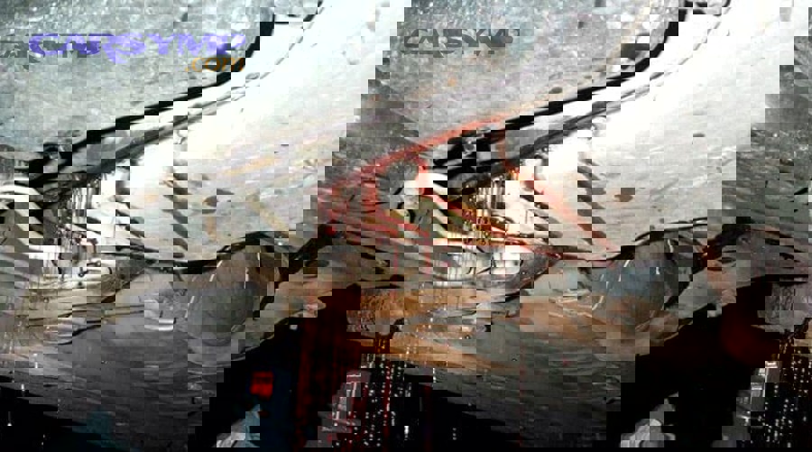 How Does Internal Transmission Leak Damage Differ Across Transmission Types and Components?