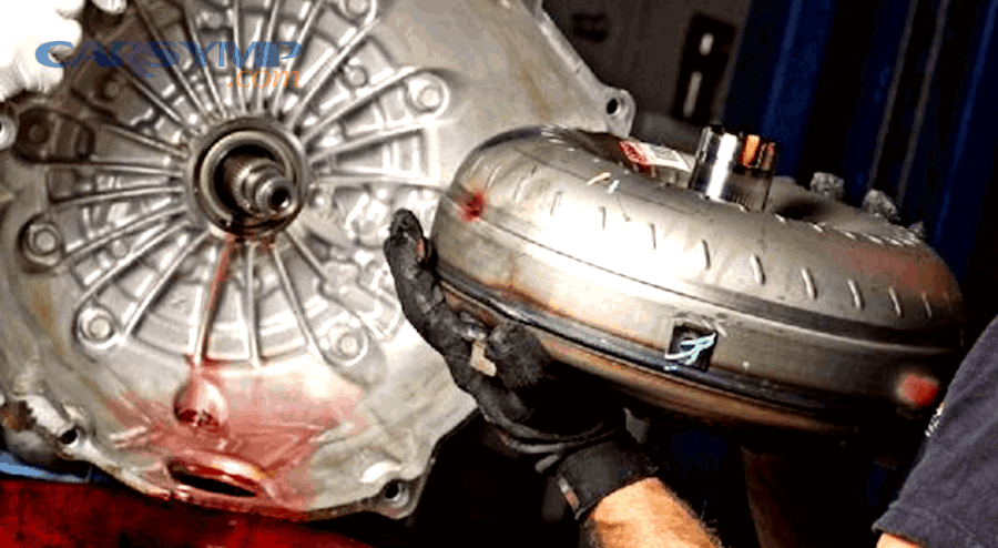 How Do You Diagnose a Torque Converter Seal Leak Step by Step?