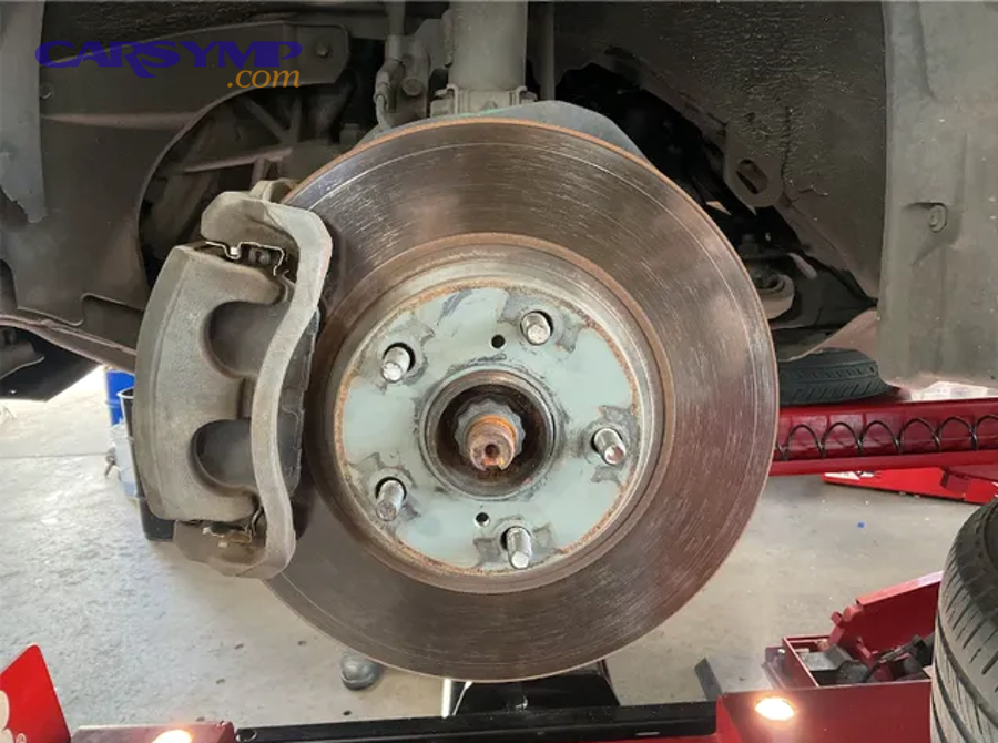 When Should You Be Concerned About Brake or Suspension Squeaks?