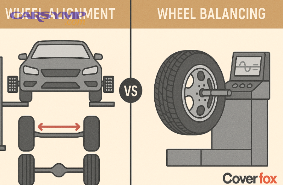 How Do You Decide Whether Balancing, Alignment, or Another Repair Is the Real Fix?