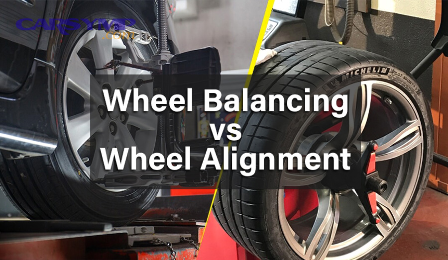 Is Vibration at Highway Speed More Likely Balance Than Alignment?