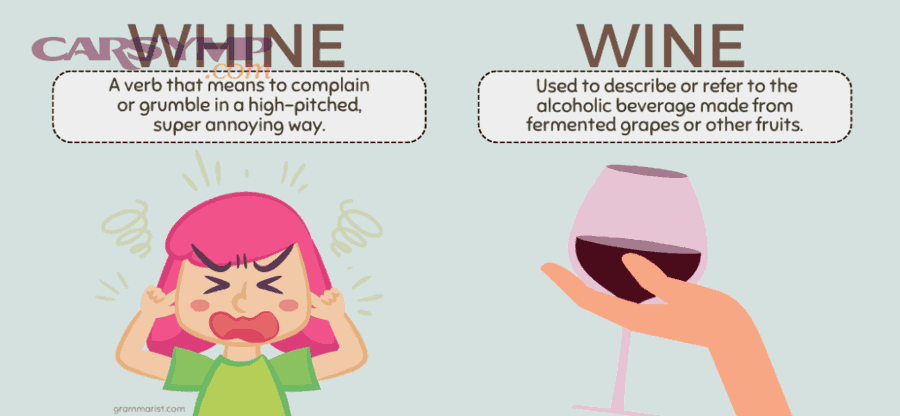 Whine vs. Wine Meaning Spelling 1024x478 1
