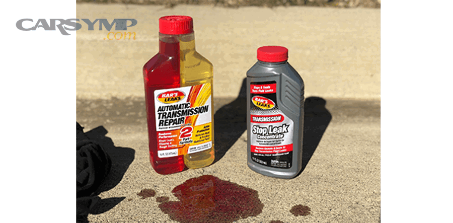How Much Does Transmission Leak Repair Cost?