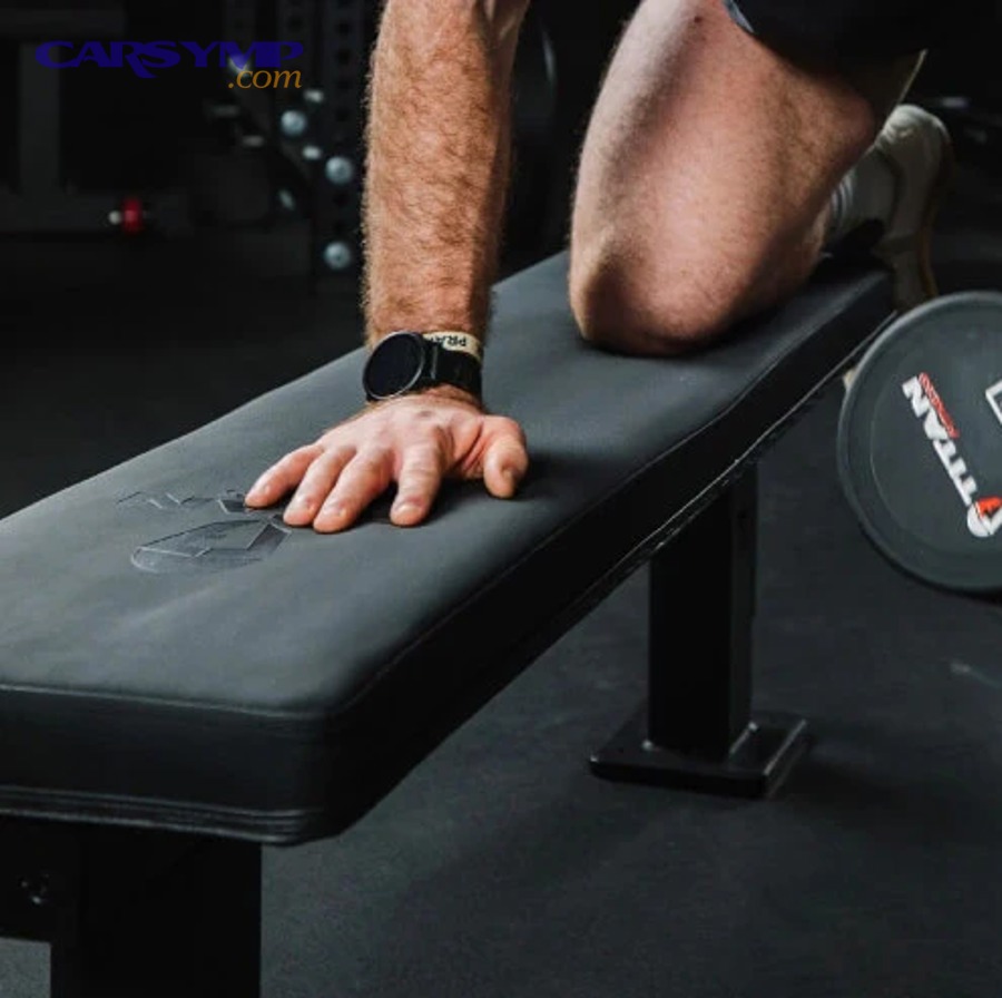 How do you know the chosen weight type and placement are correct?