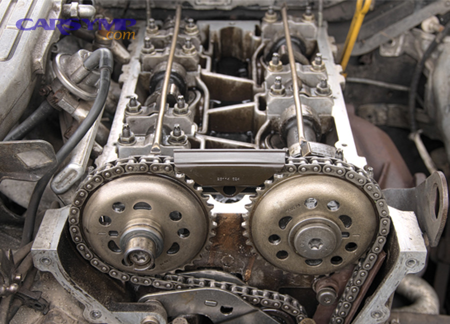 What Are the Warning Signs of Timing Chain Problems Before Failure?