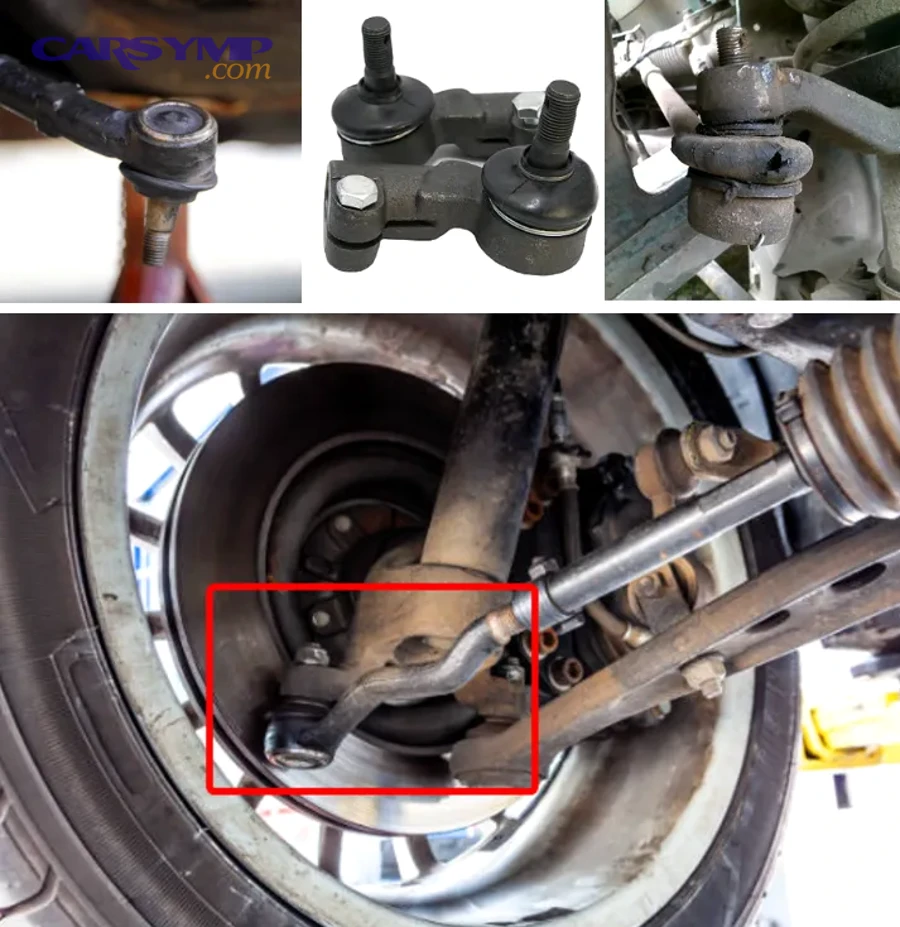 How Do You Replace a Tie Rod End Step by Step?