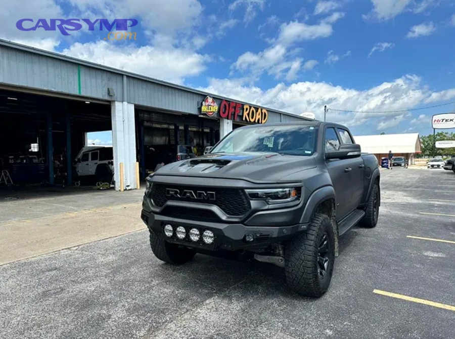 Tire tread pattern close-up showing wear across the tread surface