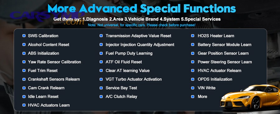 How to Reset TCM Adaptive Memory and Relearn Shift Patterns After Transmission Service
