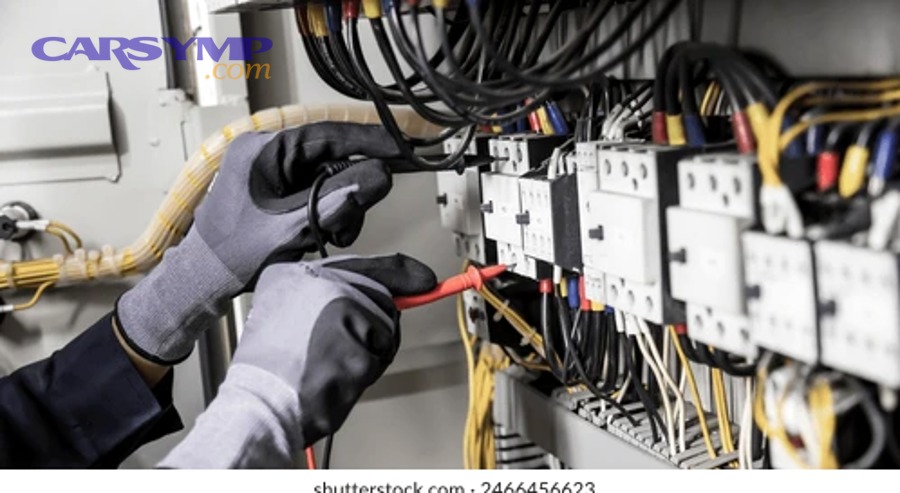 How Do You Test the Wiring Repair After Finishing the Job?