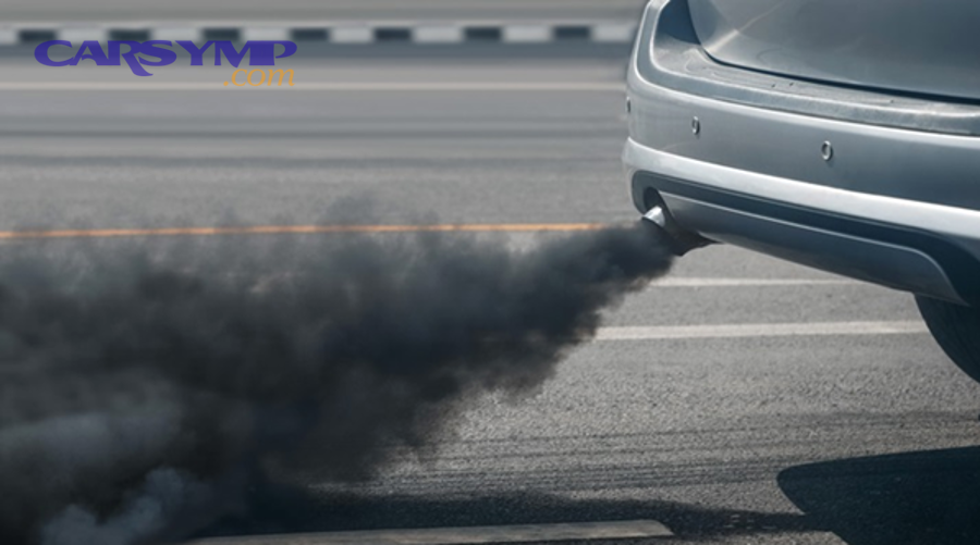 Fuel pressure gauge showing excessive pressure indicating regulator failure