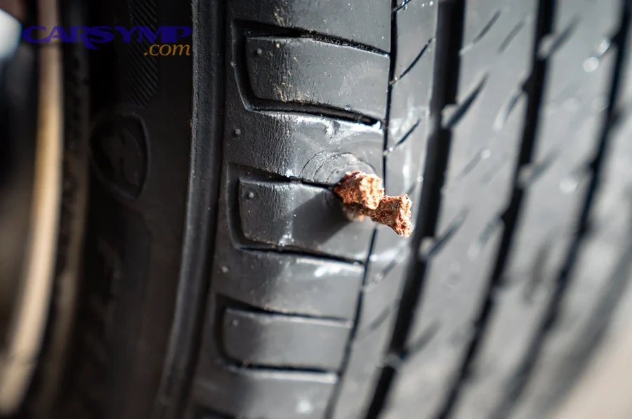 What Factors Determine How Long a Repaired Tire Lasts?