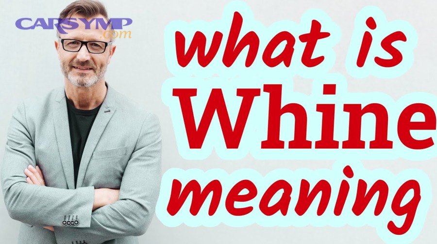 Why Do People Whine — and Why Is It So Annoying?