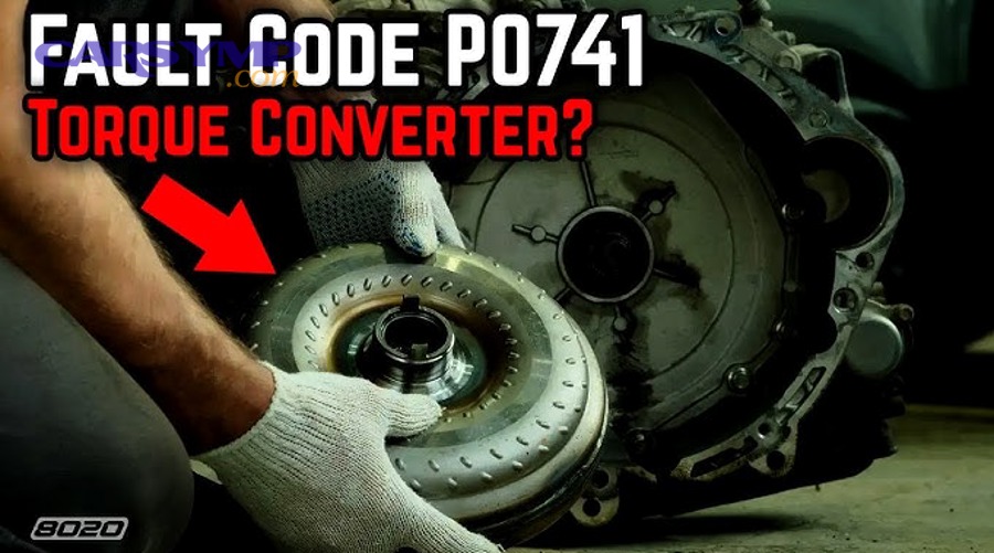 How Do You Accurately Diagnose the Root Cause of a Torque Converter Trouble Code?